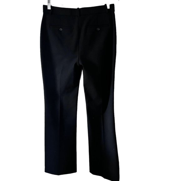 Theory Black Jotsna Trousers 6 NWT - Picture 5 of 9